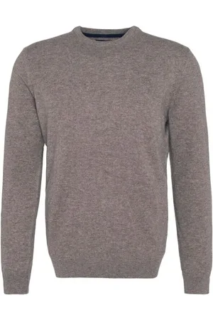 Barbour Uomo, Maglie, Marrone, S, new