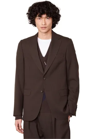 OFFICINE GENERALE Uomo, Giacche, Marrone, M, new