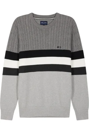 Eden Park Uomo, Maglie, Multicolore, 2Xl, new