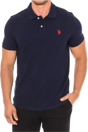 U.S. Polo Assn. Uomo, Top, Blu, M, new
