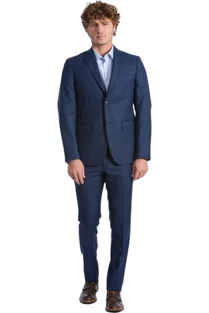 BALDININI Uomo, Abiti Uomo, Blu, M, new
