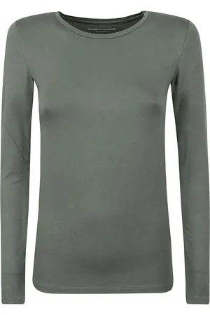 Majestic Donna, Top, Verde, L, new