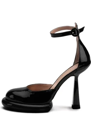 Francesca Bellavita Donna, Scarpe, Nero, 40 EU, new