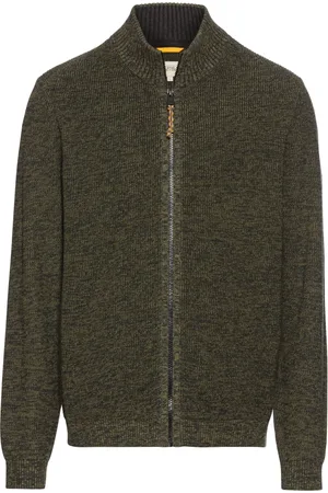 Camel Active Uomo, Maglie, Verde, 2Xl, new