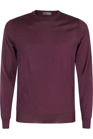 DRUMOHR Uomo, Maglie, Rosso, M, new