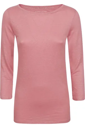 Majestic Donna, Top, Rosa, L, new