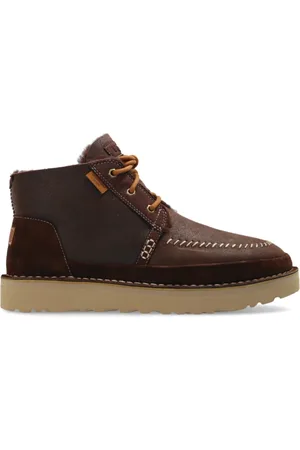 UGG Uomo, Scarpe, Marrone, 43 EU, new