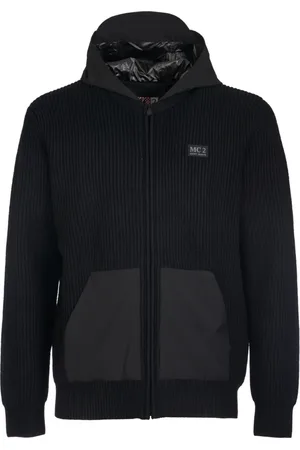 MC2 SAINT BARTH Uomo, Maglie, Nero, M, new