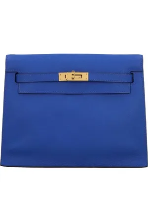 Hermès Donna, Pre-owned, Blu, Taglia unica, used