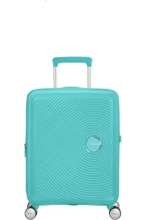 American Tourister Unisex, Suitcases, Blu, Taglia unica, new