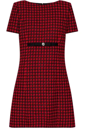 VERSACE Donna, Abiti, Rosso, S, new