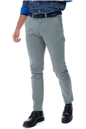 HARMONT&BLAINE Uomo, Pantaloni, Grigio, XL, new