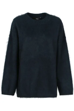 arma leder Donna, Maglie, Verde, S, new