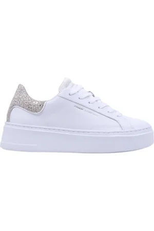 Crime london Donna, Scarpe, Bianco, 39 EU, new