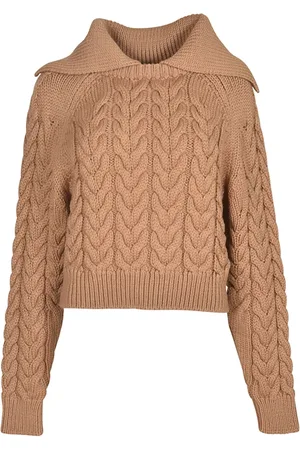 Patou Donna, Maglie, Marrone, M, new