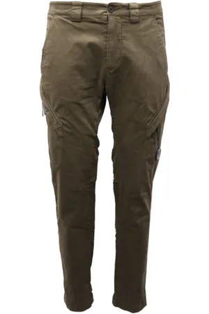 C.P. Company Uomo, Pantaloni, Verde, L, new