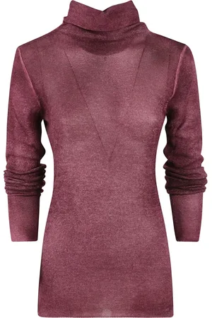 AVANT TOI Donna, Maglie, Rosa, L, new