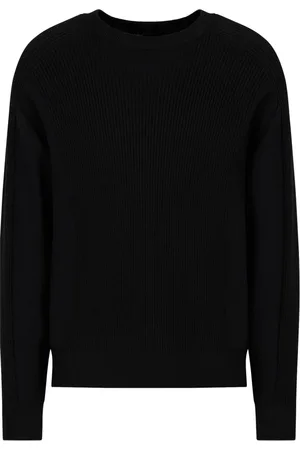 Armani Exchange Uomo, Maglie, Nero, S, new