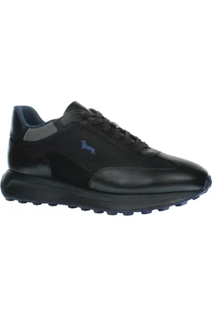 HARMONT&BLAINE Uomo, Scarpe, Nero, 44 EU, new