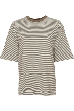ANINE BING Donna, Top, Multicolore, L, new