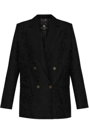 Etro Donna, Giacche, Nero, XS, new