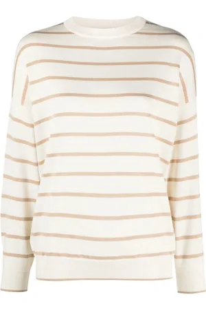 LORENA ANTONIAZZI Donna, Maglie, Bianco, S, new