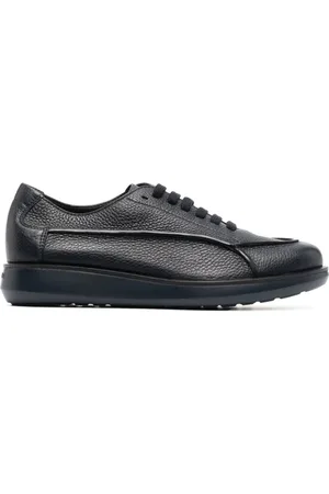 Giorgio Armani Uomo, Scarpe, Blu, 41 EU, new