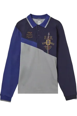 Aeronautica Militare Uomo, Top, Blu, L, new