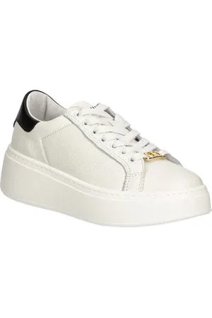 Twin-Set Donna, Scarpe, Bianco, 40 EU, new