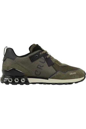 Cruyff Uomo, Scarpe, Verde, 42 EU, new