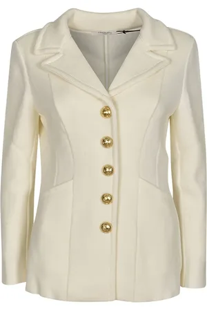 CHARLOTT Donna, Giacche, Bianco, S, new