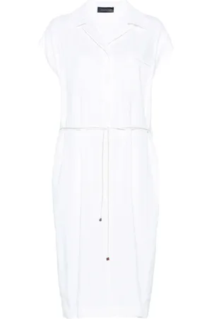 LORENA ANTONIAZZI Donna, Abiti, Bianco, M, new