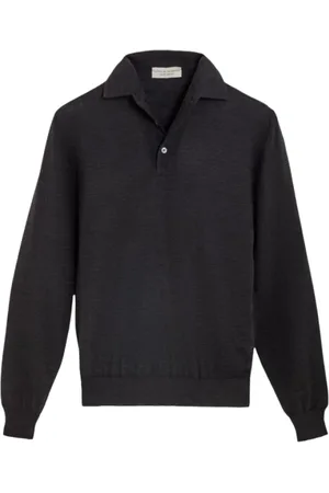 FILIPPO DE LAURENTIIS Uomo, Top, Grigio, 2Xl, new
