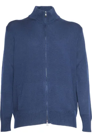 BALLANTYNE Uomo, Maglie, Blu, M, new