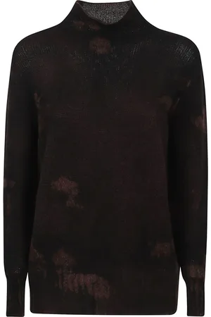 AVANT TOI Donna, Maglie, Marrone, S, new