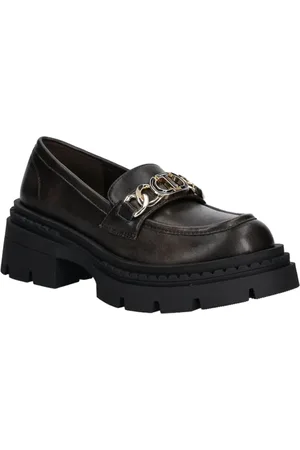 Twin-Set Donna, Scarpe, Marrone, 36 EU, new