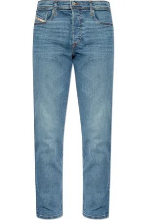 Diesel Uomo, Jeans, Blu, W36 L32, new