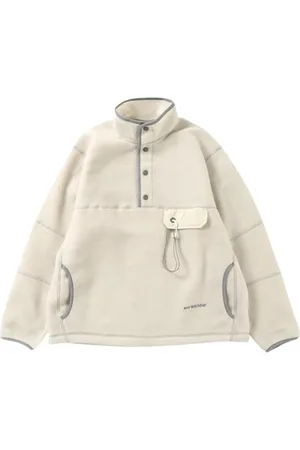 and wander Uomo, Maglie, Bianco, XL, new
