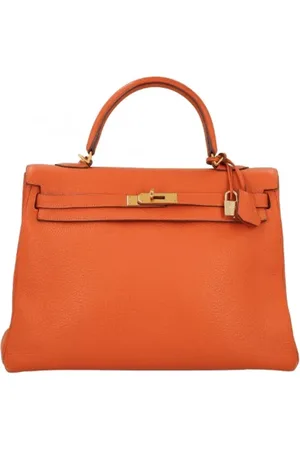 Hermès Donna, Pre-owned, Arancione, Taglia unica, used