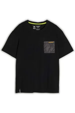 Munich Uomo, Top, Nero, 2Xl, new