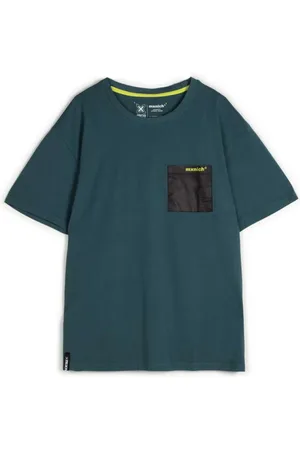 Munich Uomo, Top, Verde, L, new