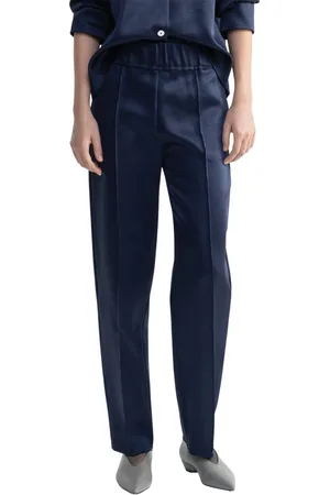 AERON Donna, Pantaloni, Blu, S, new