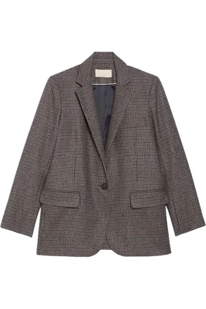 Vanessa Bruno Donna, Giacche, Grigio, S, new