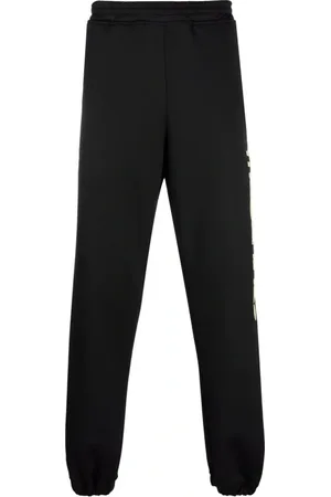 Moschino Uomo, Pantaloni, Nero, M, new
