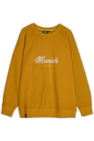 Munich Uomo, Felpe, Arancione, M, new