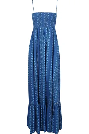 MC2 SAINT BARTH Donna, Abiti, Blu, M, new