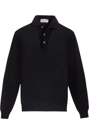 FILIPPO DE LAURENTIIS Uomo, Top, Nero, M, new