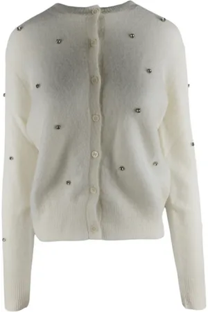 MC2 SAINT BARTH Donna, Maglie, Bianco, L, new