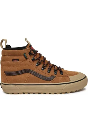 Vans Uomo, Scarpe, Marrone, 43 EU, new