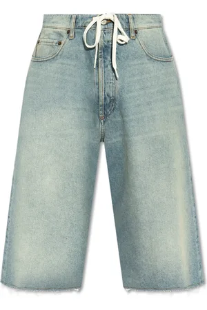 Maison Margiela Uomo, Pantaloncini, Blu, S, new